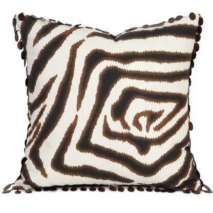 Luxury Animal Print Decorative Pillows | Perigold