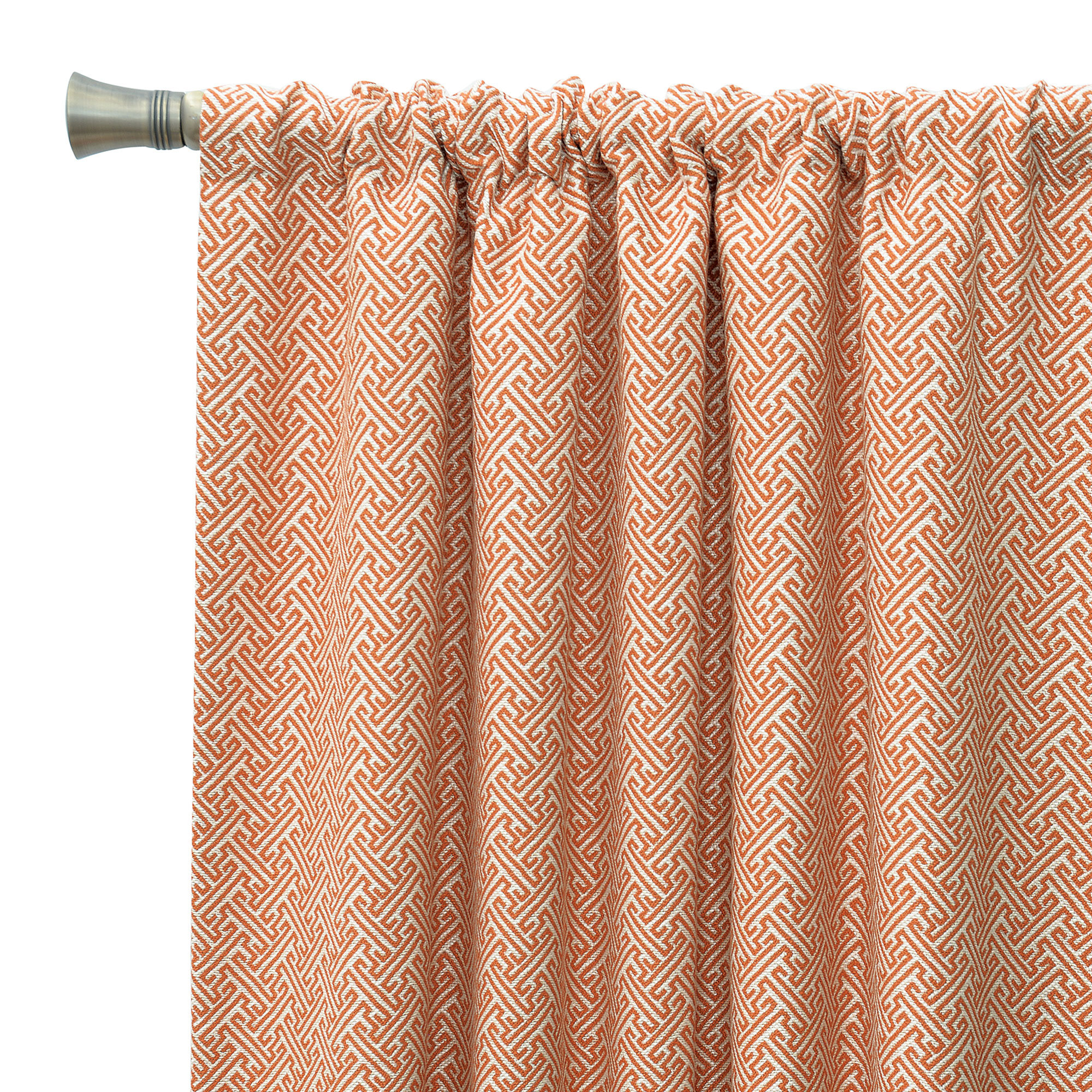 Eastern Accents Indira Rayon Room Darkening Curtain Panel Wayfair