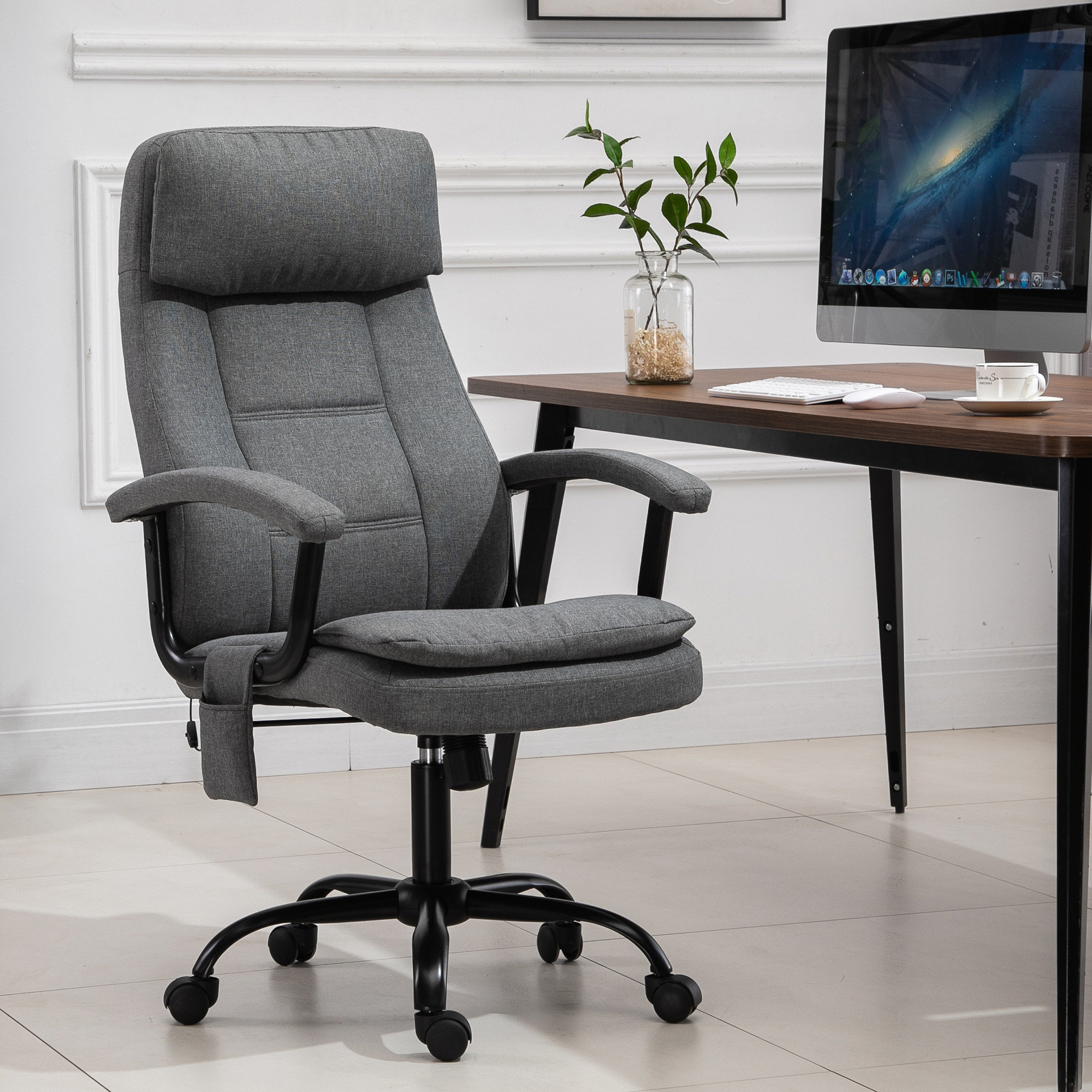 Inbox Zero Executive Chair & Reviews Wayfair