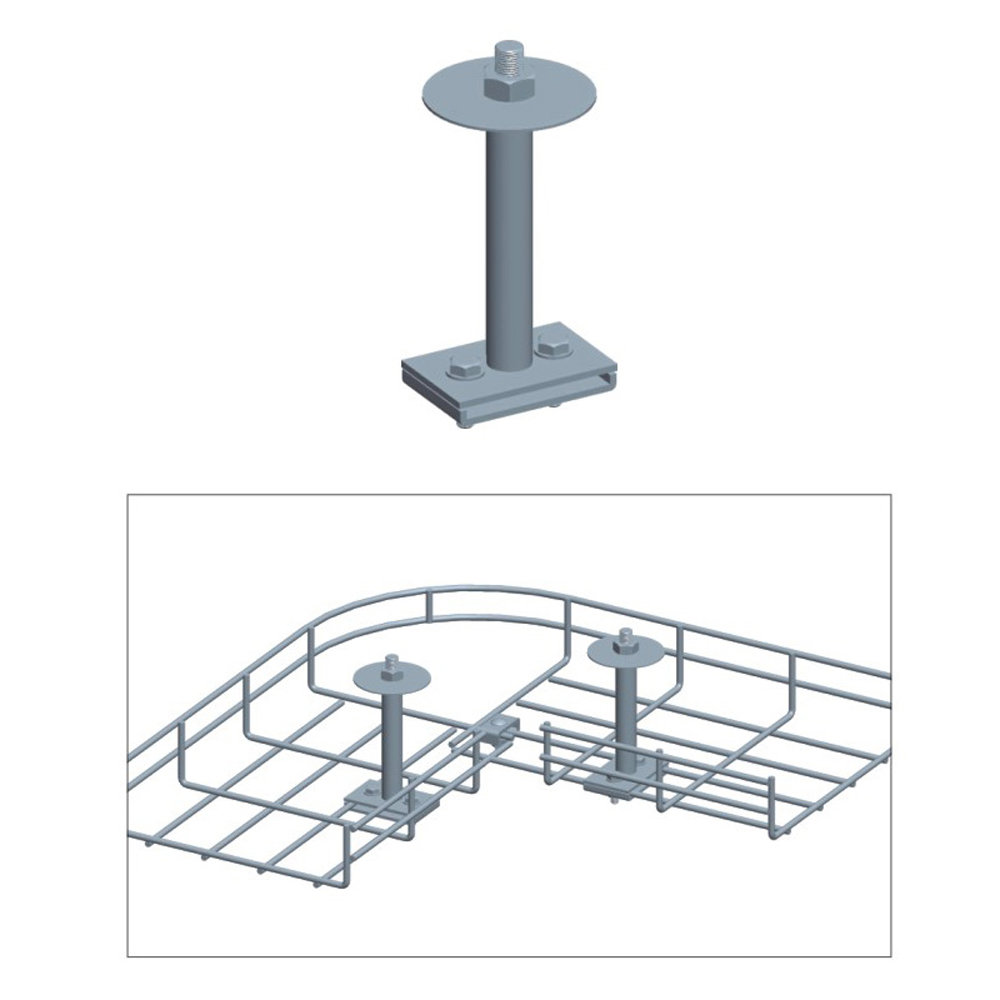 Quest Manufacturing Cable Tray Cable Roller Wayfair