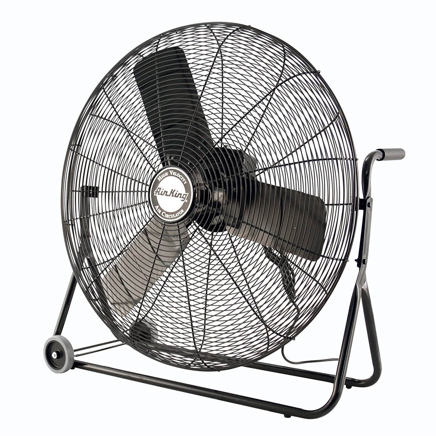 Lasko Air King 30 Inch 1/4 HP 3Speed Indoor Industrial Open Motor