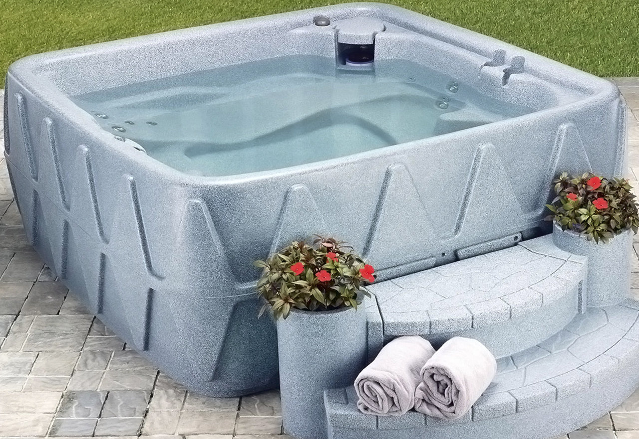 [BIG SALE] Spa at Home Hot Tubs for Less You’ll Love In 2022 Wayfair