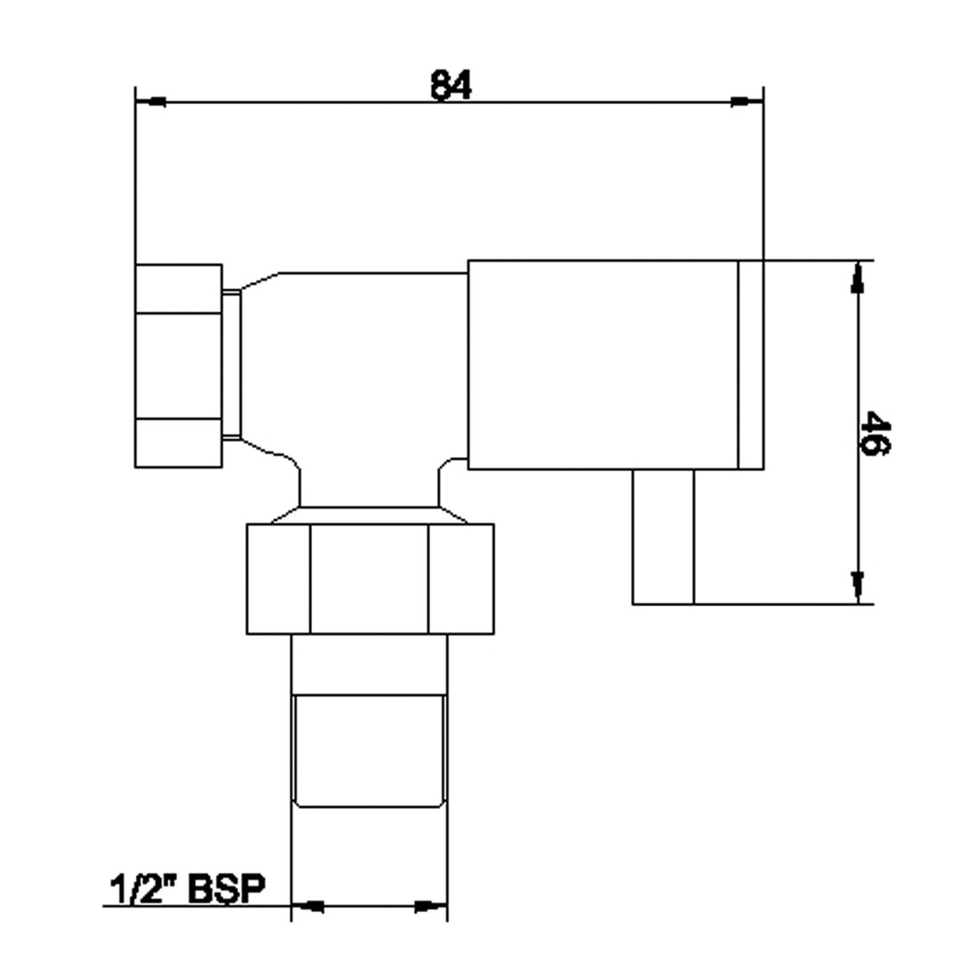 Premier Heizkörperventil