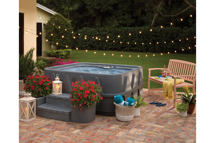 Want To Step Up Your Backyard Hot Tub Privacy? You Need To Read This First