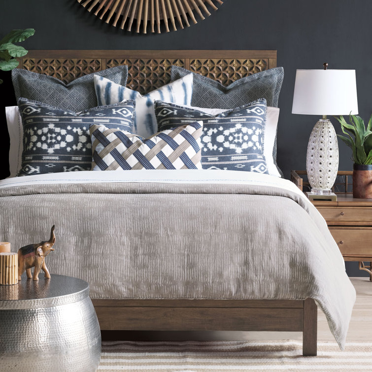 jute bedspread