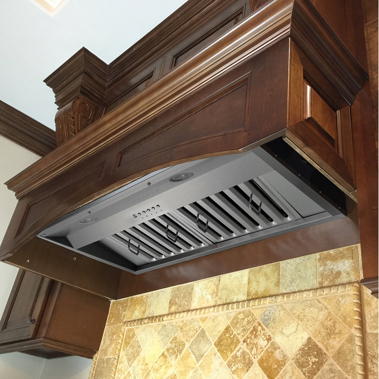 insert range hood 36