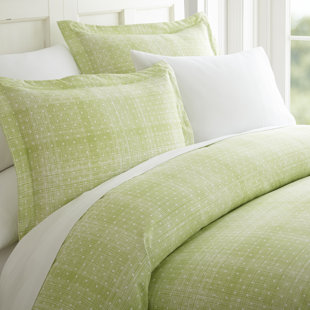 Wayfair | Green Polka Dot Bedding You 