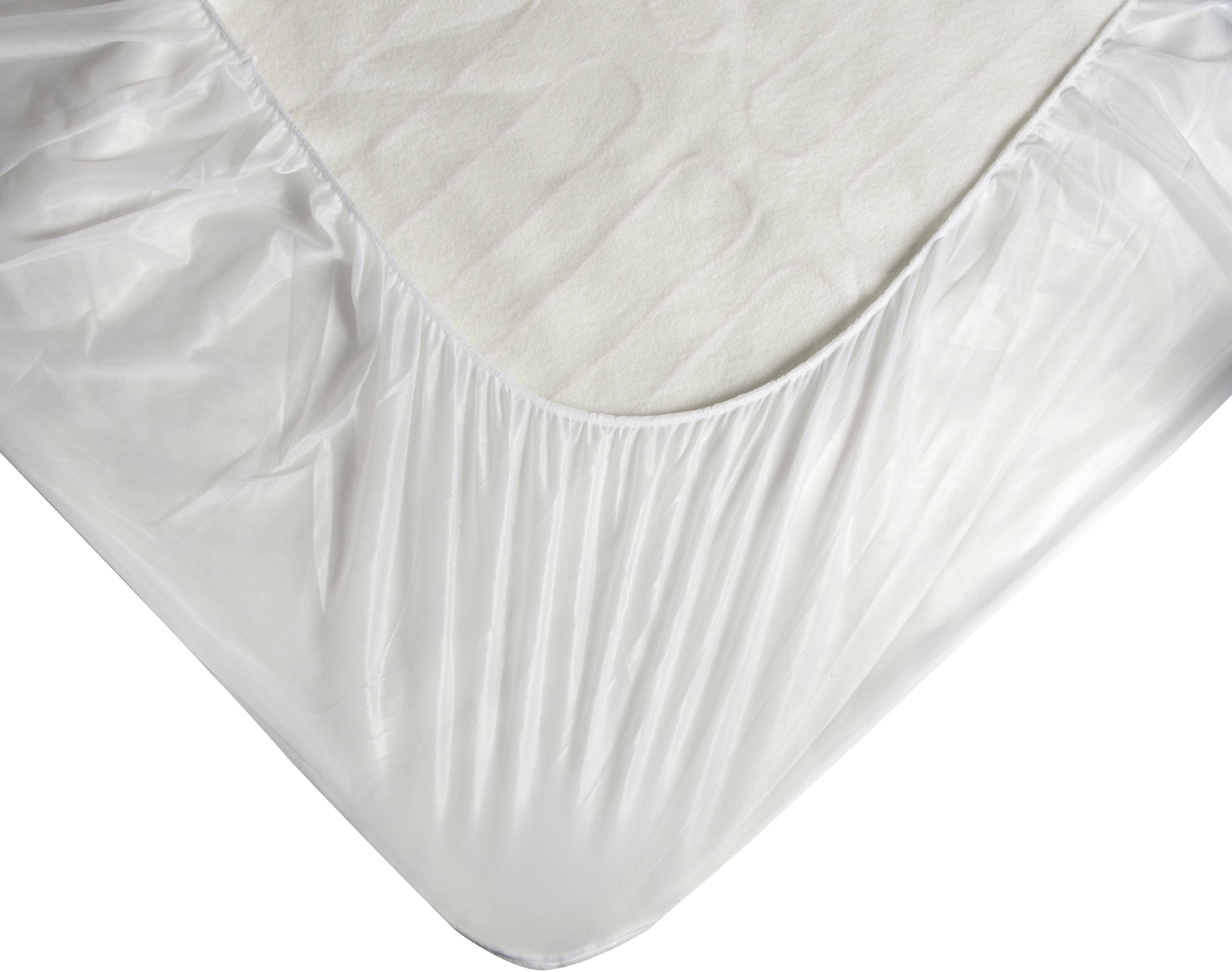 homefront premium fully fitted king size fleece electric blanket