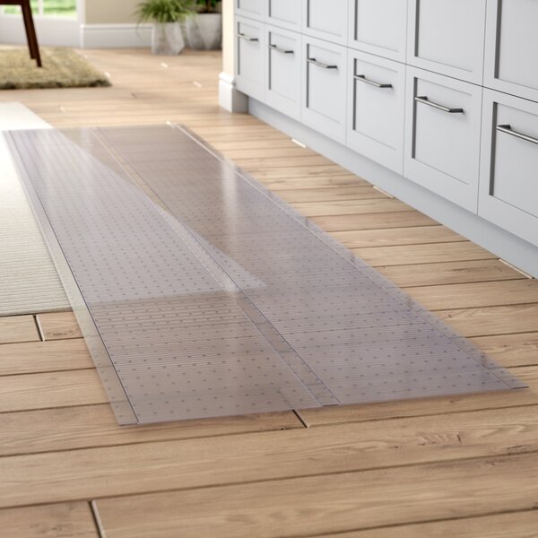 Clear Plastic Runner Carpet Protector For Home and Office 