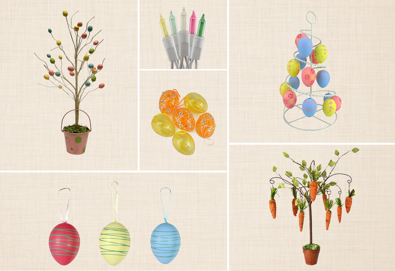 [BIG SALE] Spring Cheer Build an Easter Tree You’ll Love In 2023 Wayfair