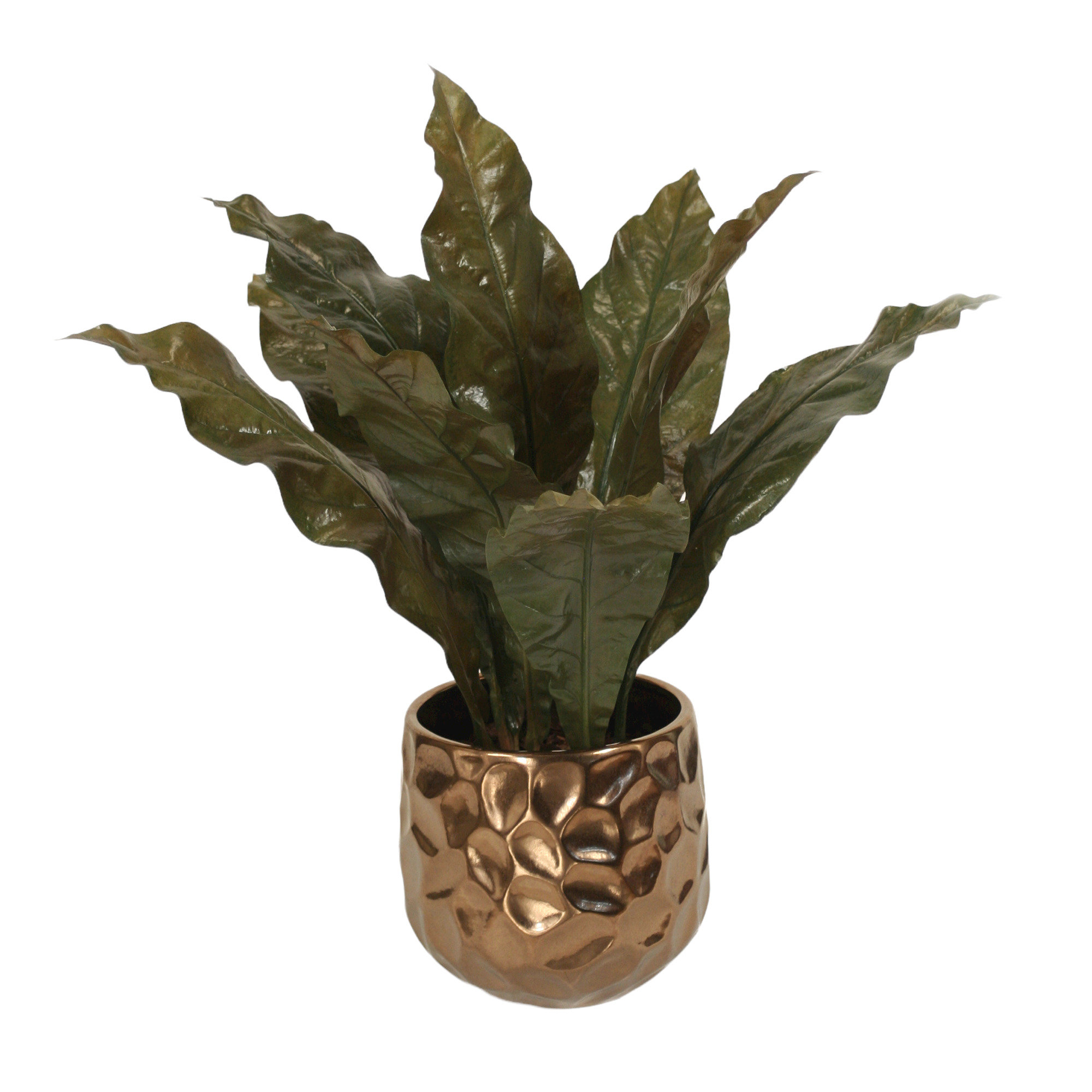 Primrue 29" Artificial Foliage Plant in Planter Wayfair
