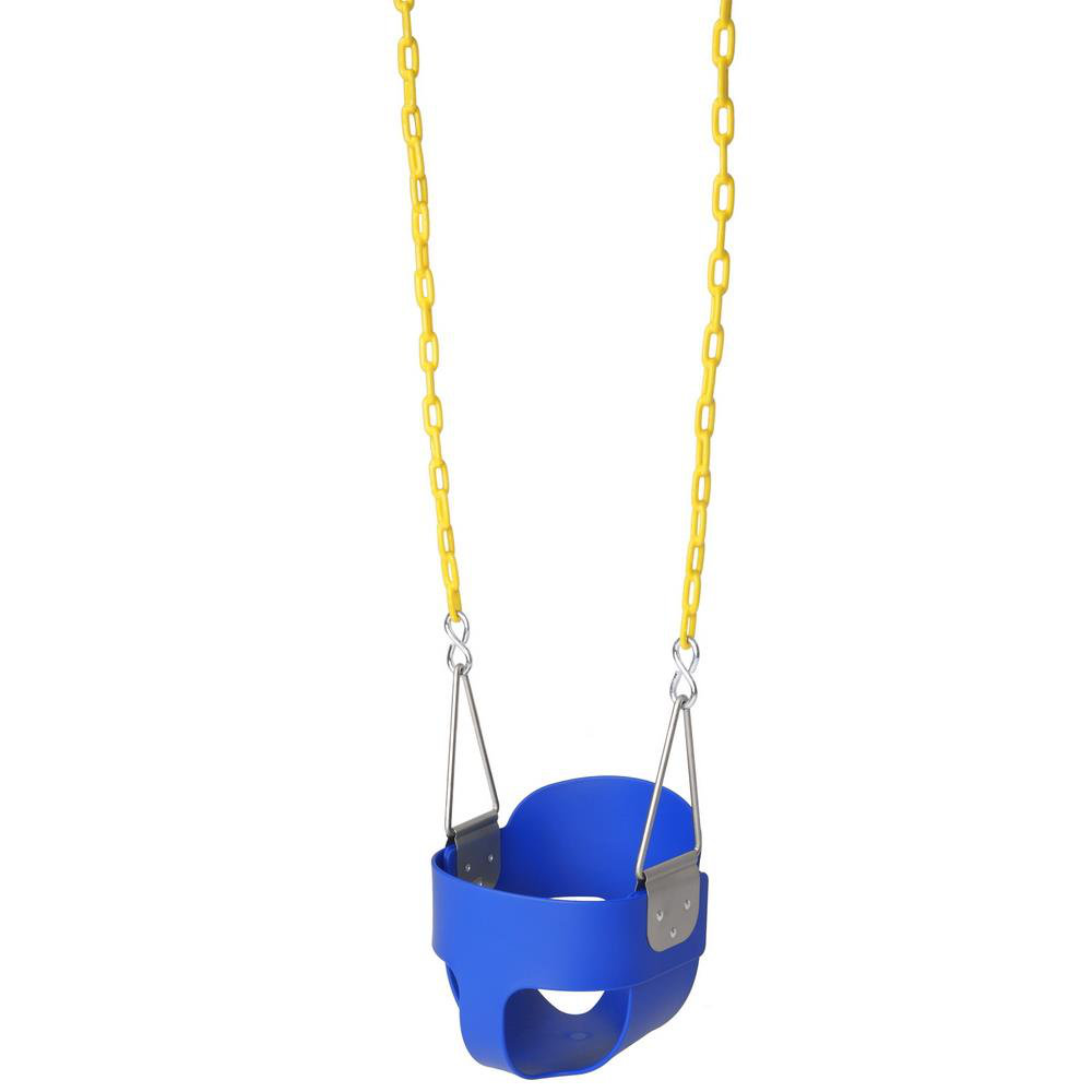Winado Rubber Bucket Swing with Chains and Hooks & Reviews Wayfair