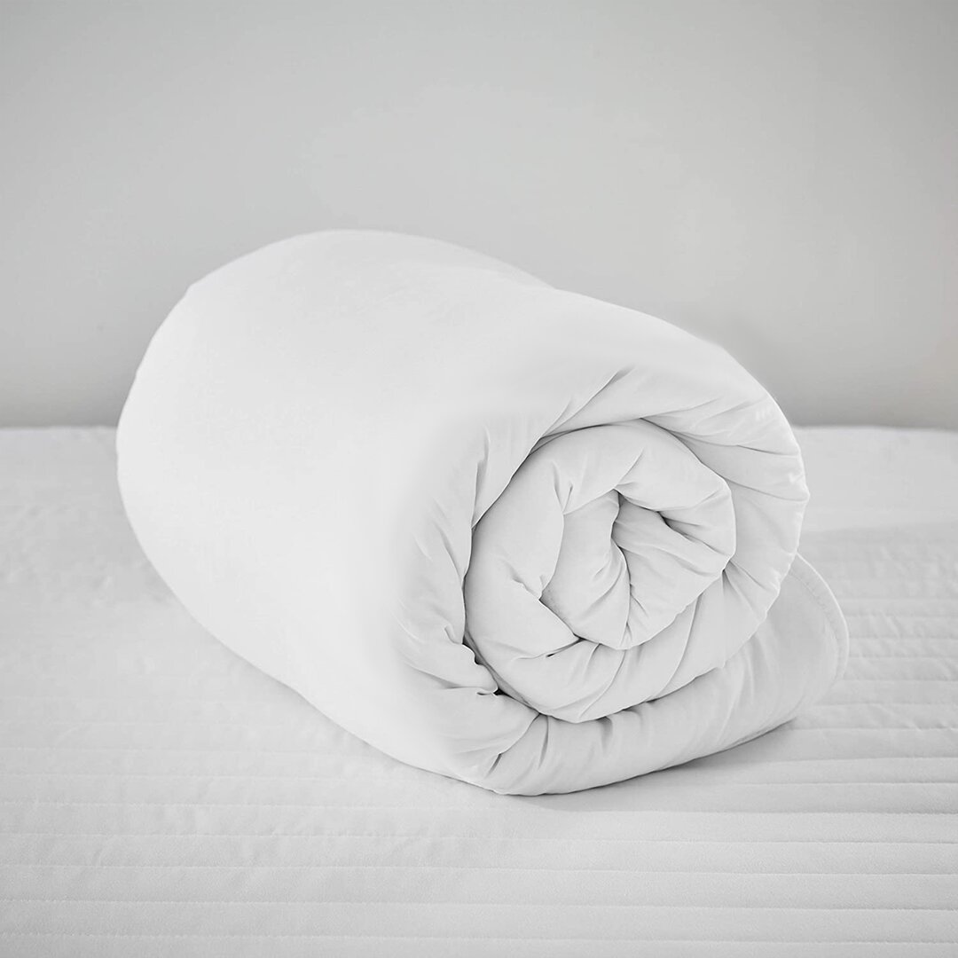 Duvet 10.5 Tog Extra Thick And Warm Duvet Quilt white
