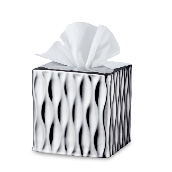 Roselli Trading Company Suites Collection Tissue Cover