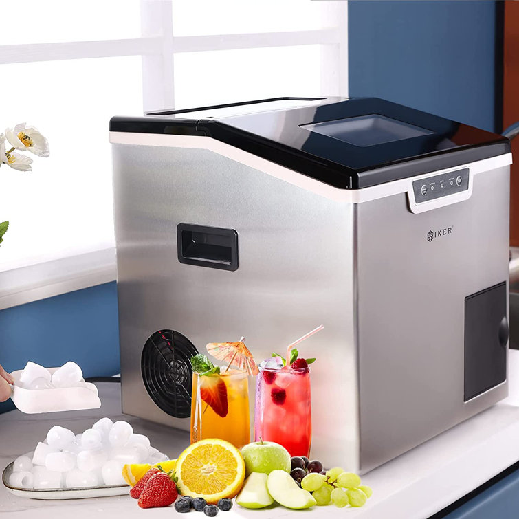 ice maker and shaver machine