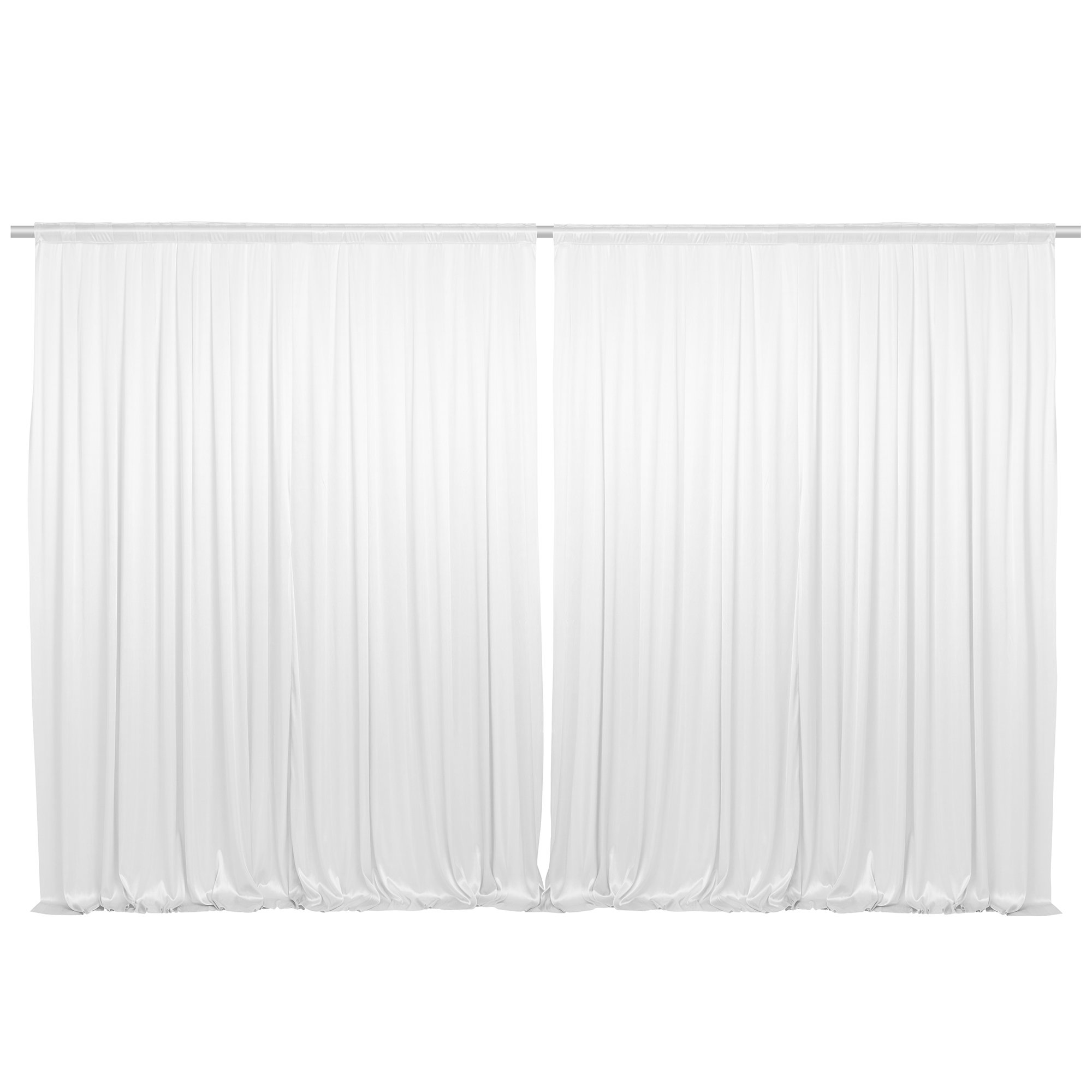 Lann's Linens Photography Backdrop Curtains & Reviews Wayfair