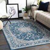 Kelly Clarkson Home Ingrid Performance Sky Blue/Gray Rug & Reviews ...