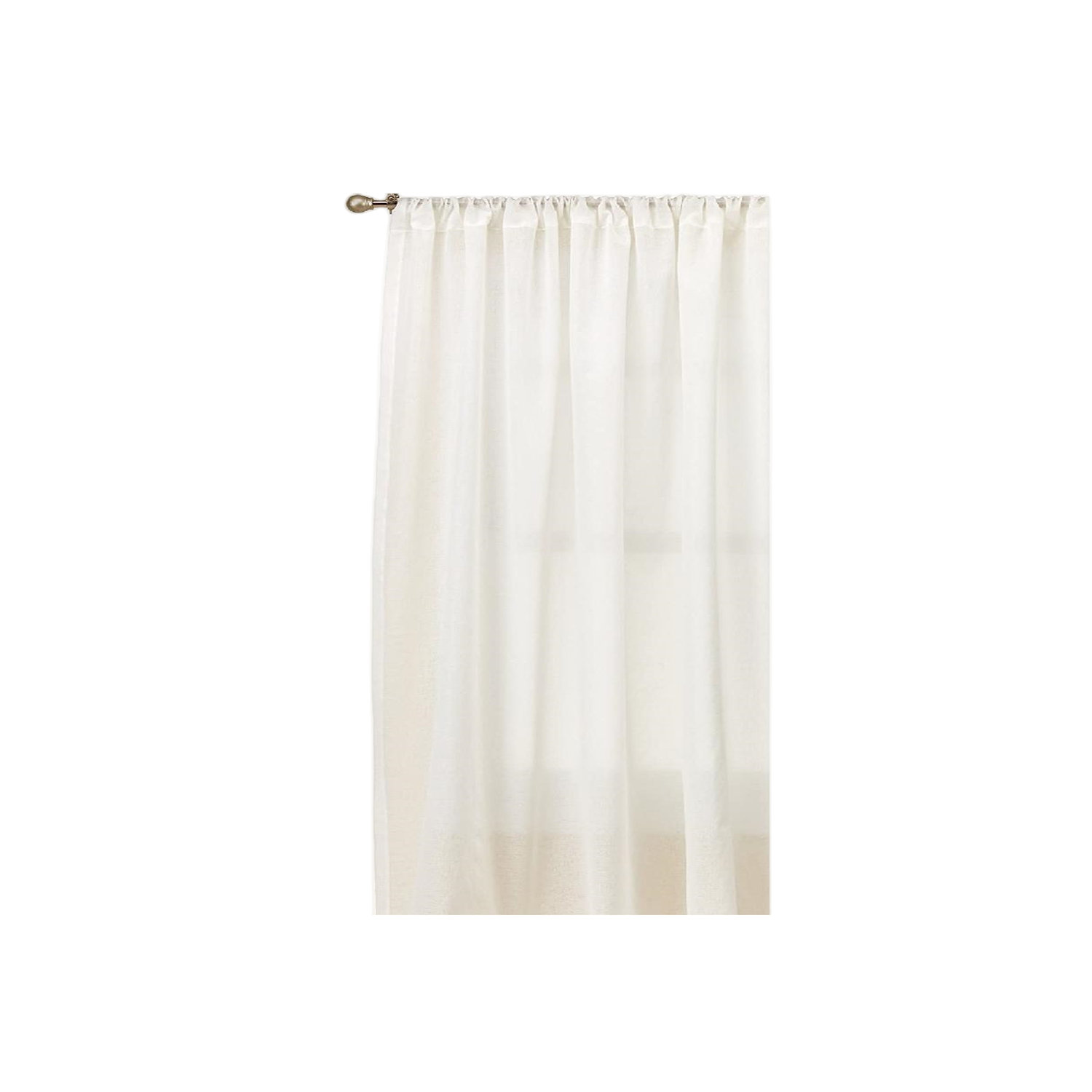 Ebern Designs Eisler Polyester Room Darkening Curtain Panel Wayfair