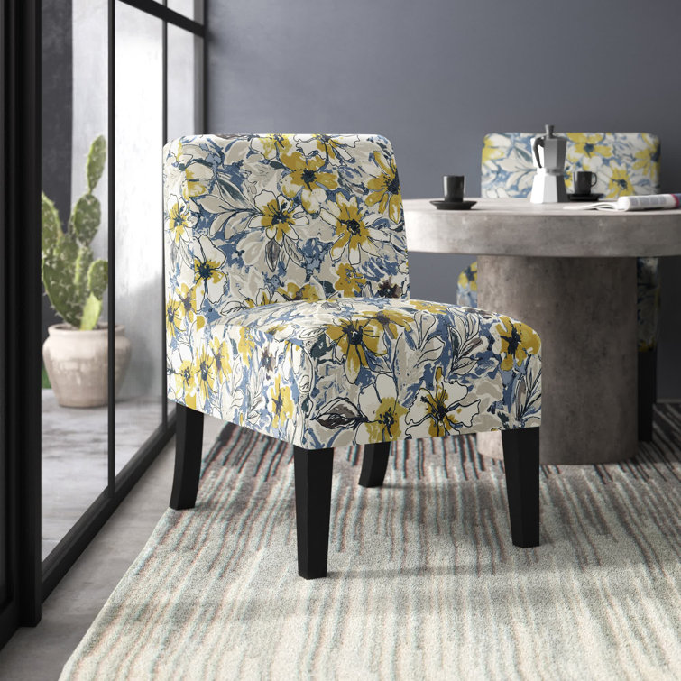 Wessels 21'' Wide Slipper Chair