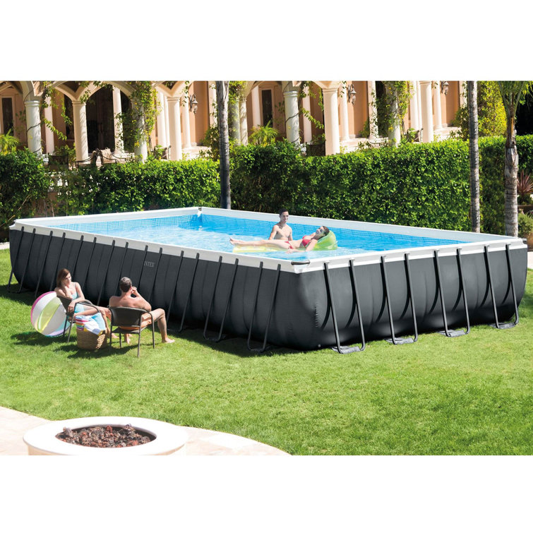 Ultra XTR Rectangular Swimming Pool 