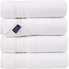 Quality Soft 100% Cotton Hotel Hand Towels White 1pc Pro Uwwj Best 