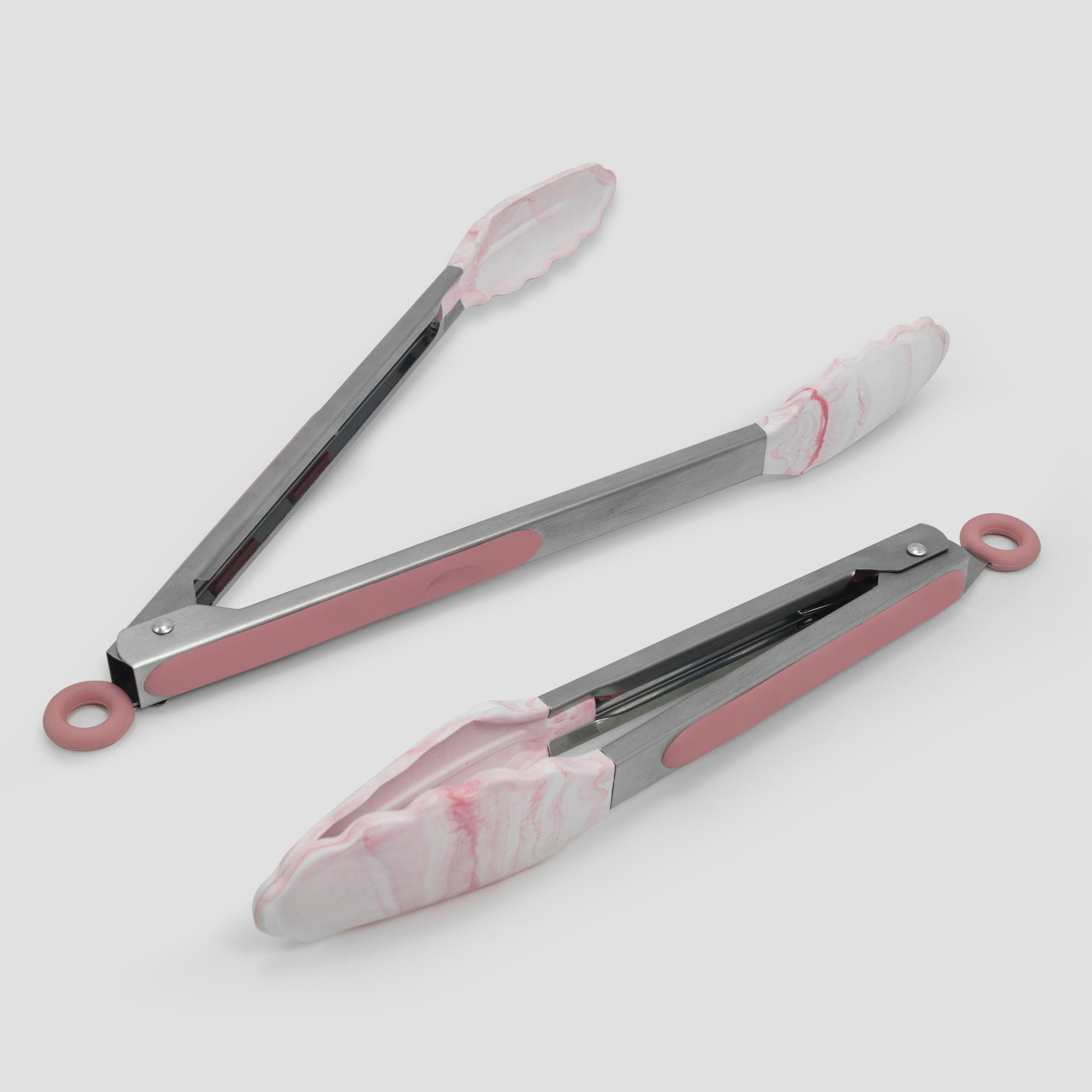 Cook Pro 2Piece Kitchen Tong Set Wayfair