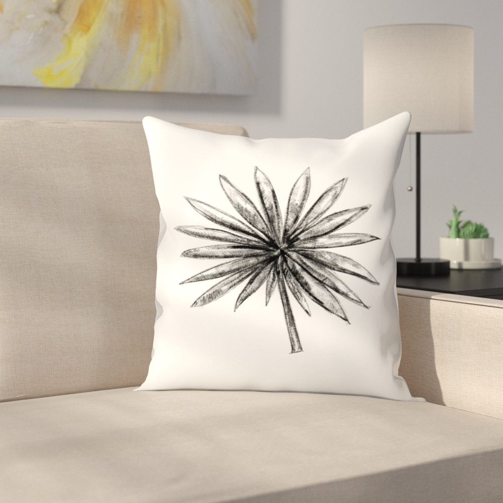 East Urban Home Throw Pillow Wayfair