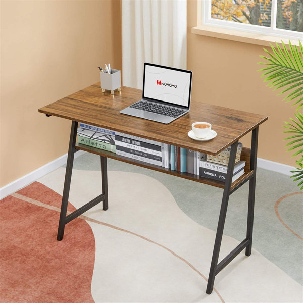 Easy Assemble Desk | Wayfair