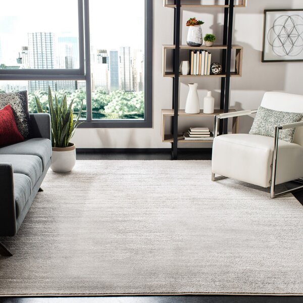 Modern Short Pile Rug Triangle Pattern Green Grey Living Room Bedroom Carpet 
