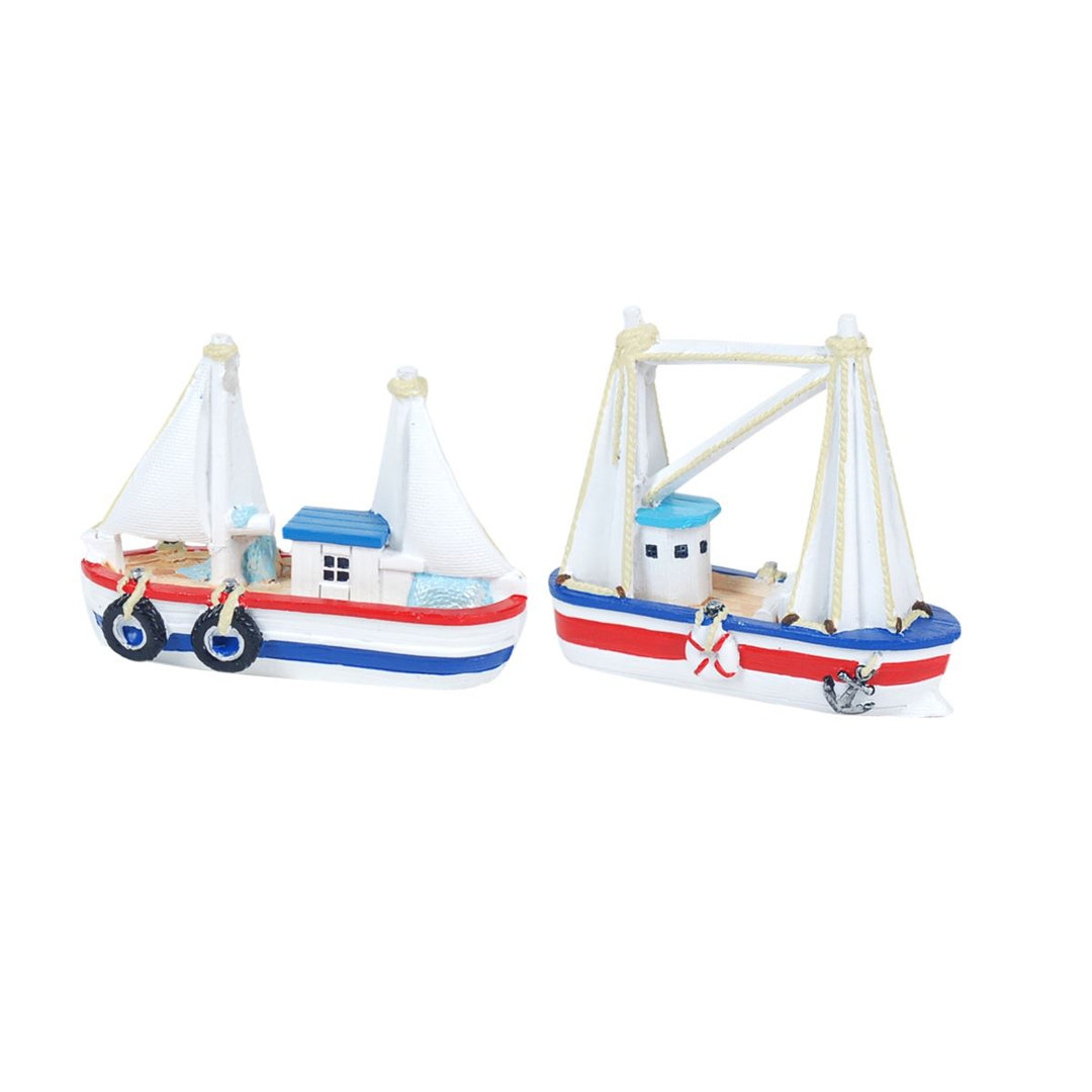 Longshore Tides 2-tlg. Skulpturen-Set Morales