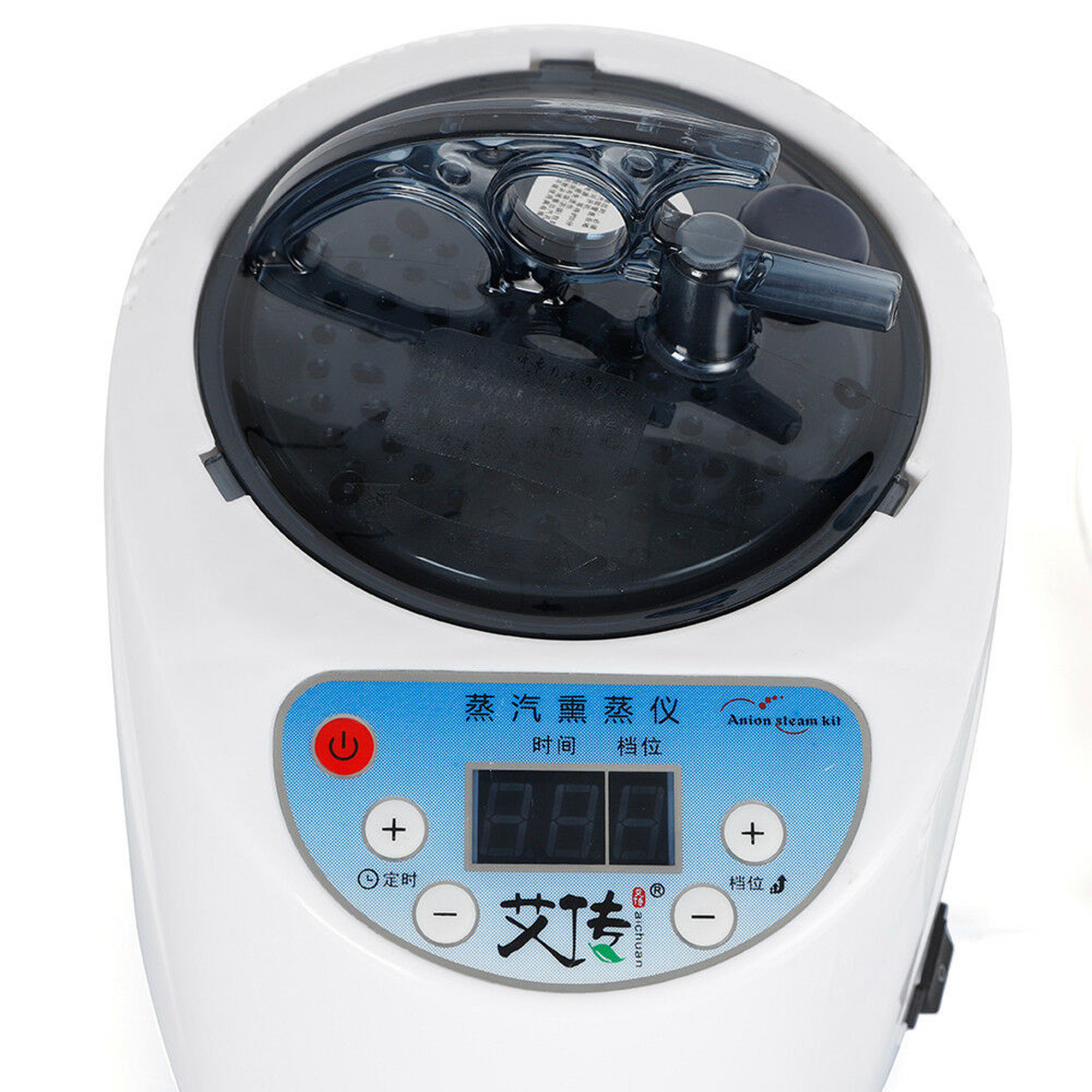 DENFER Portable Saunas Spa Steamer Pot Wayfair