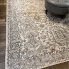 Charlton Home® Sagefield Performance Gray;Ivory/Beige/Gray/Charcoal Rug ...