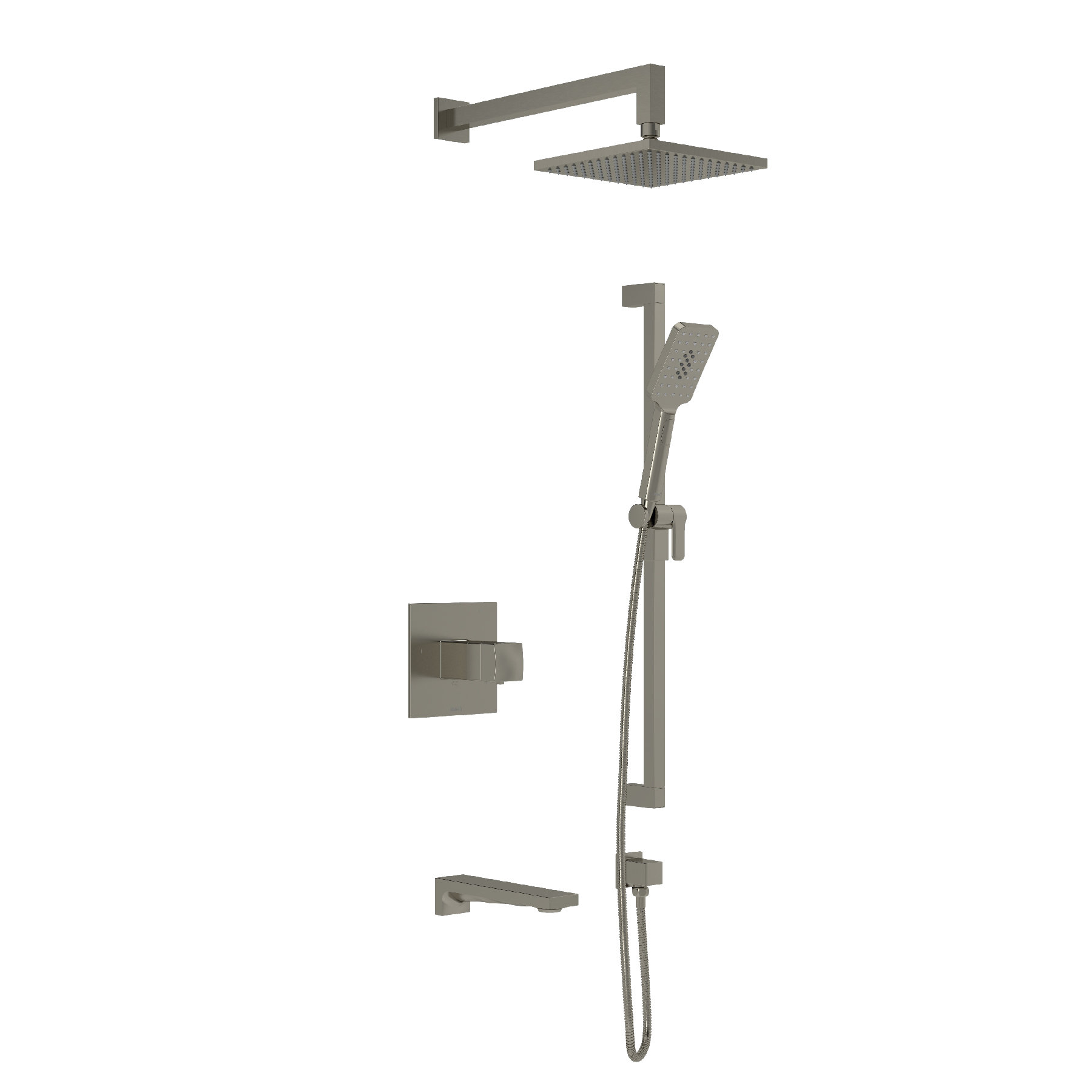 House of Rohl Riobel Reflet Thermostatic and Pressure Balanced Shower