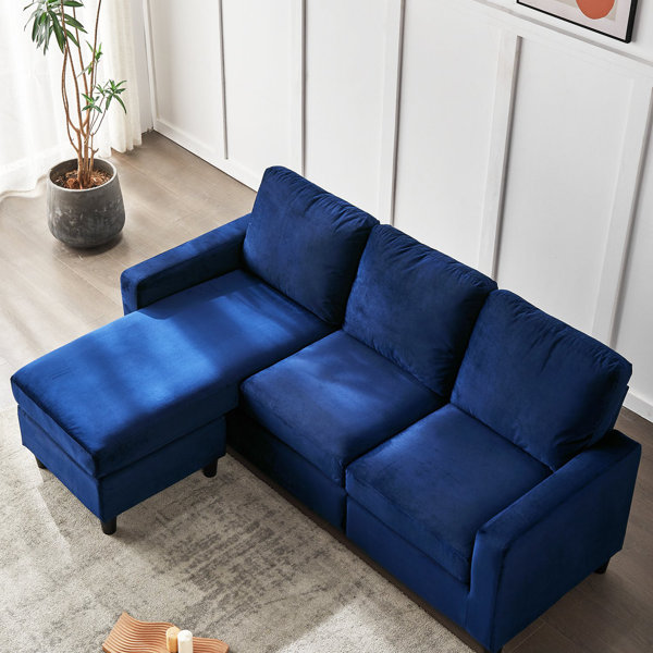 Dredon Upholstered Corner Sofa
