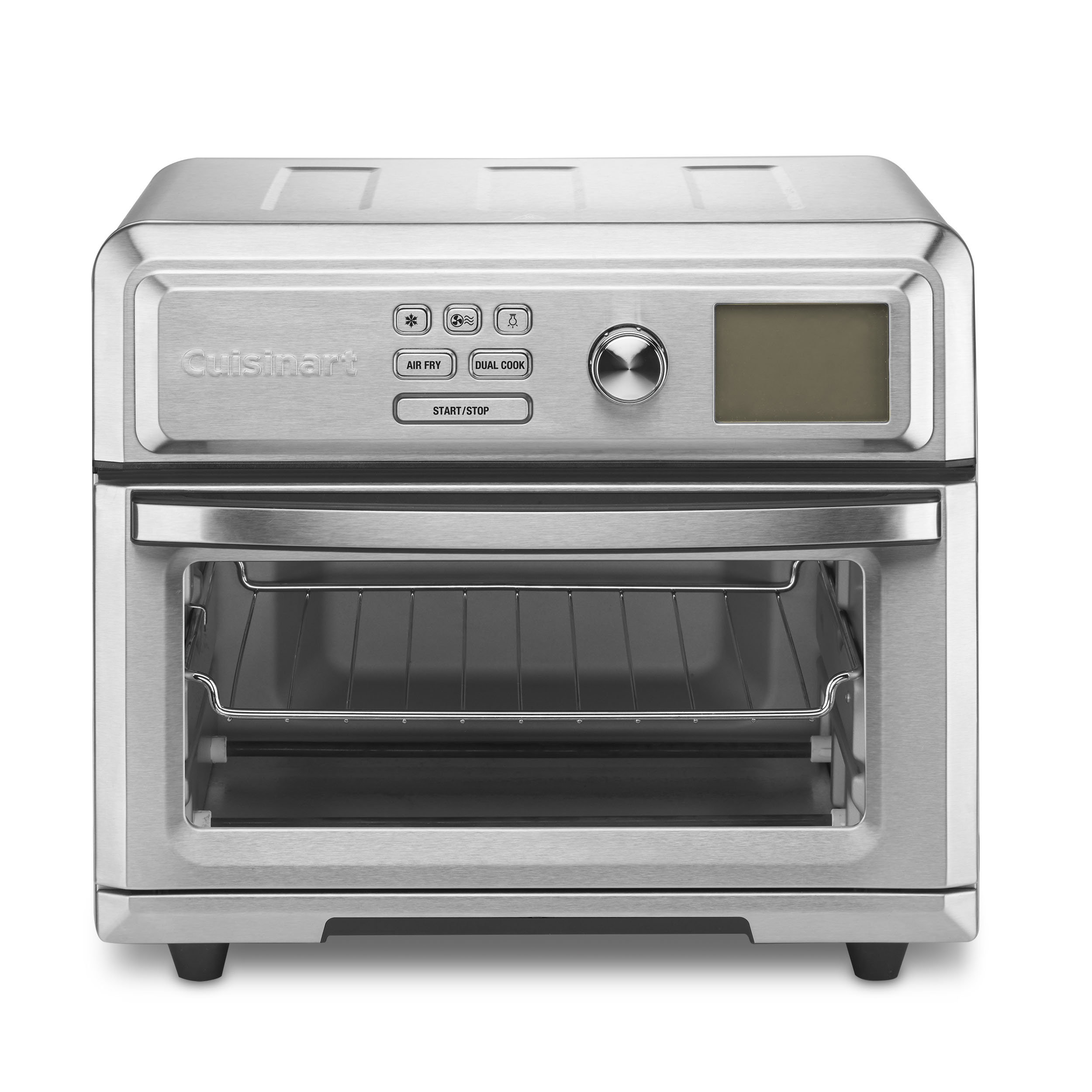 air fry in convection toaster oven