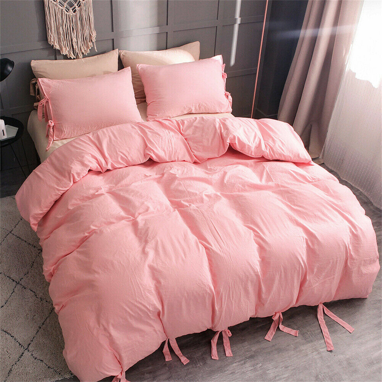 Ebern Designs Ailsun Duvet Cover Set & Reviews Wayfair