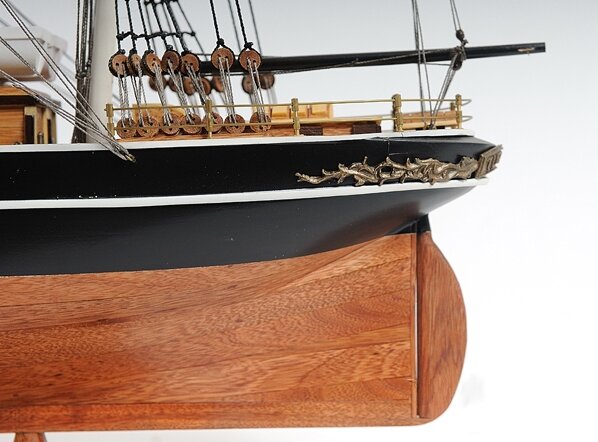 Nauticalia Cutty Sark Wooden Model Ship 33cm 7536 