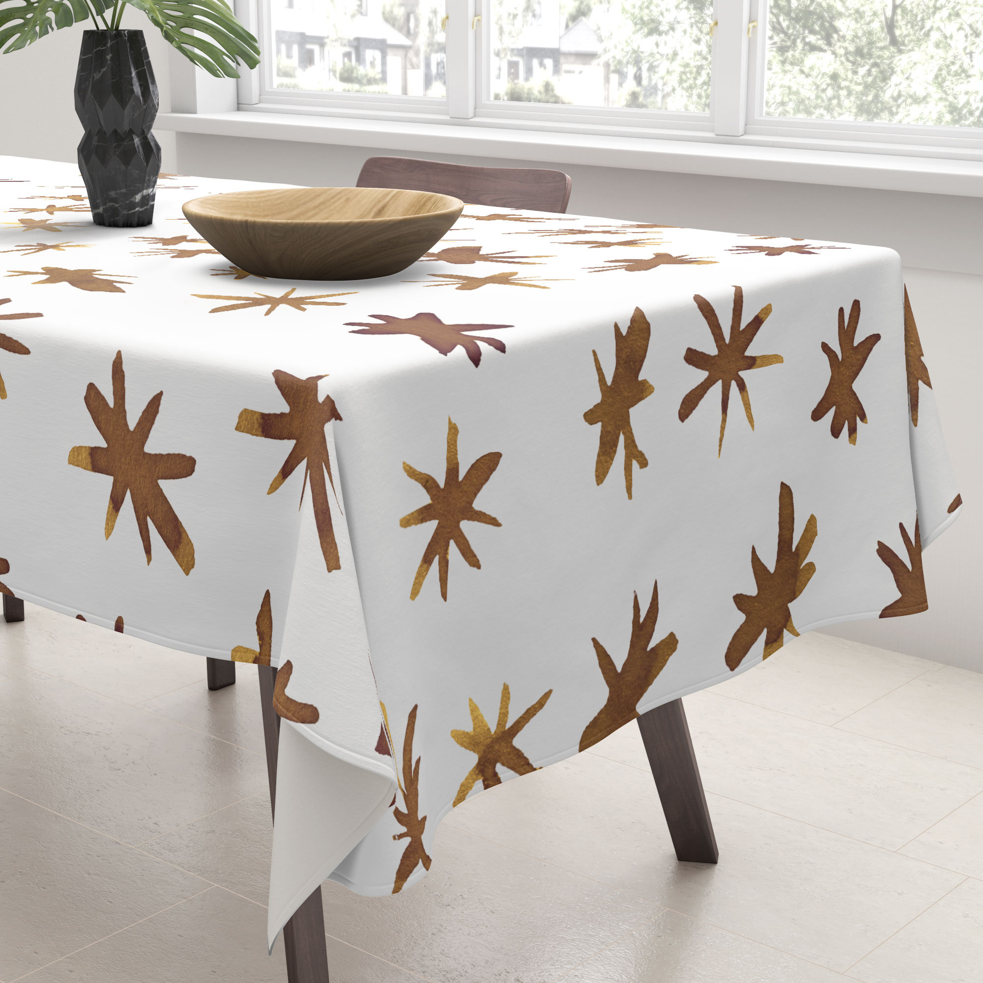 Deny Designs 4 Piece Cotton Placemat Set Wayfair