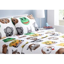 Wayfair | Animal Print Sheets & Pillowcases You'll Love in 2023