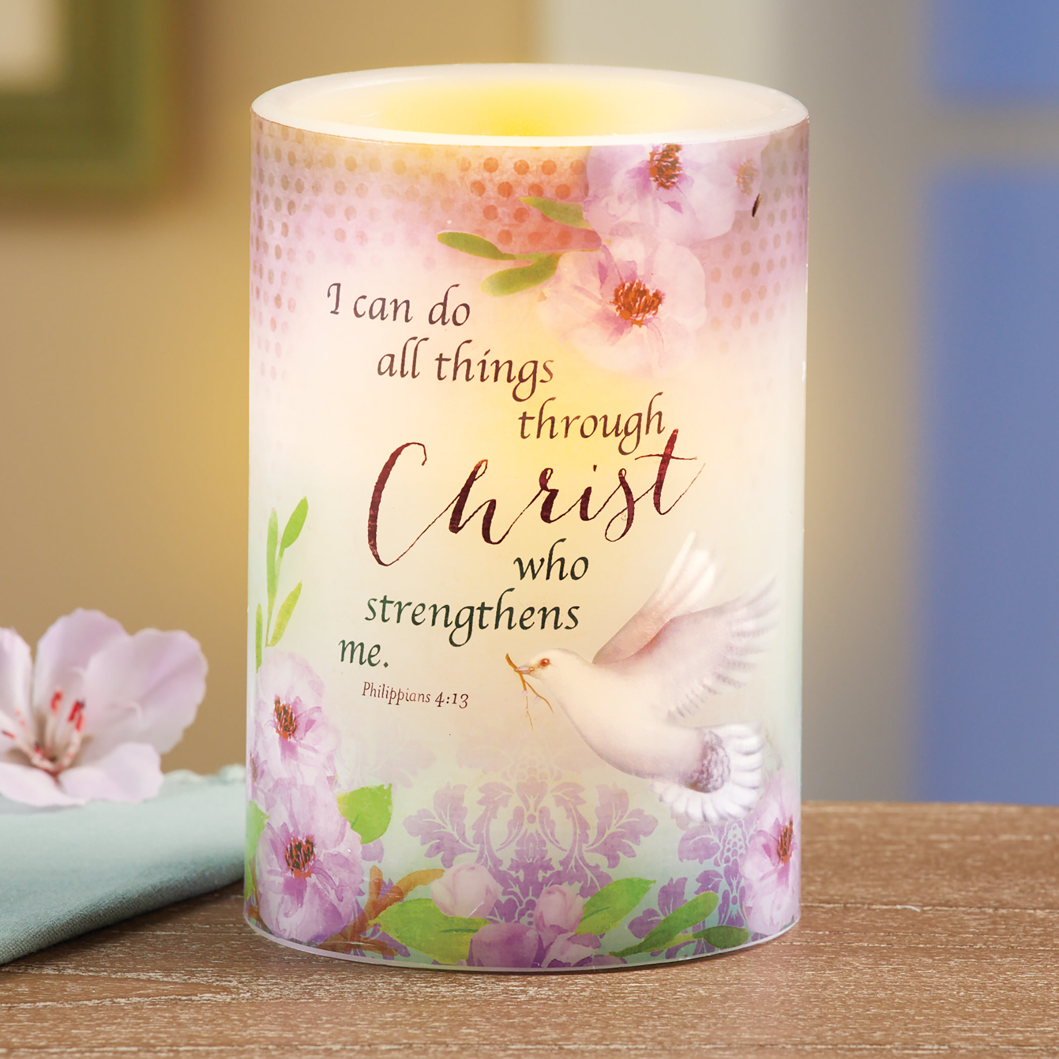 Trinx Paraffin Designer Candle Wayfair