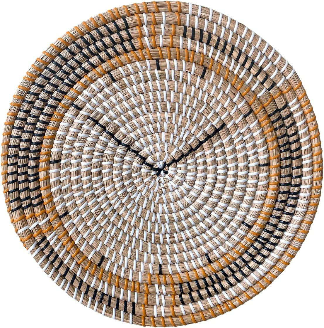 Dakota Fields Wicker Wall Décor | Wayfair
