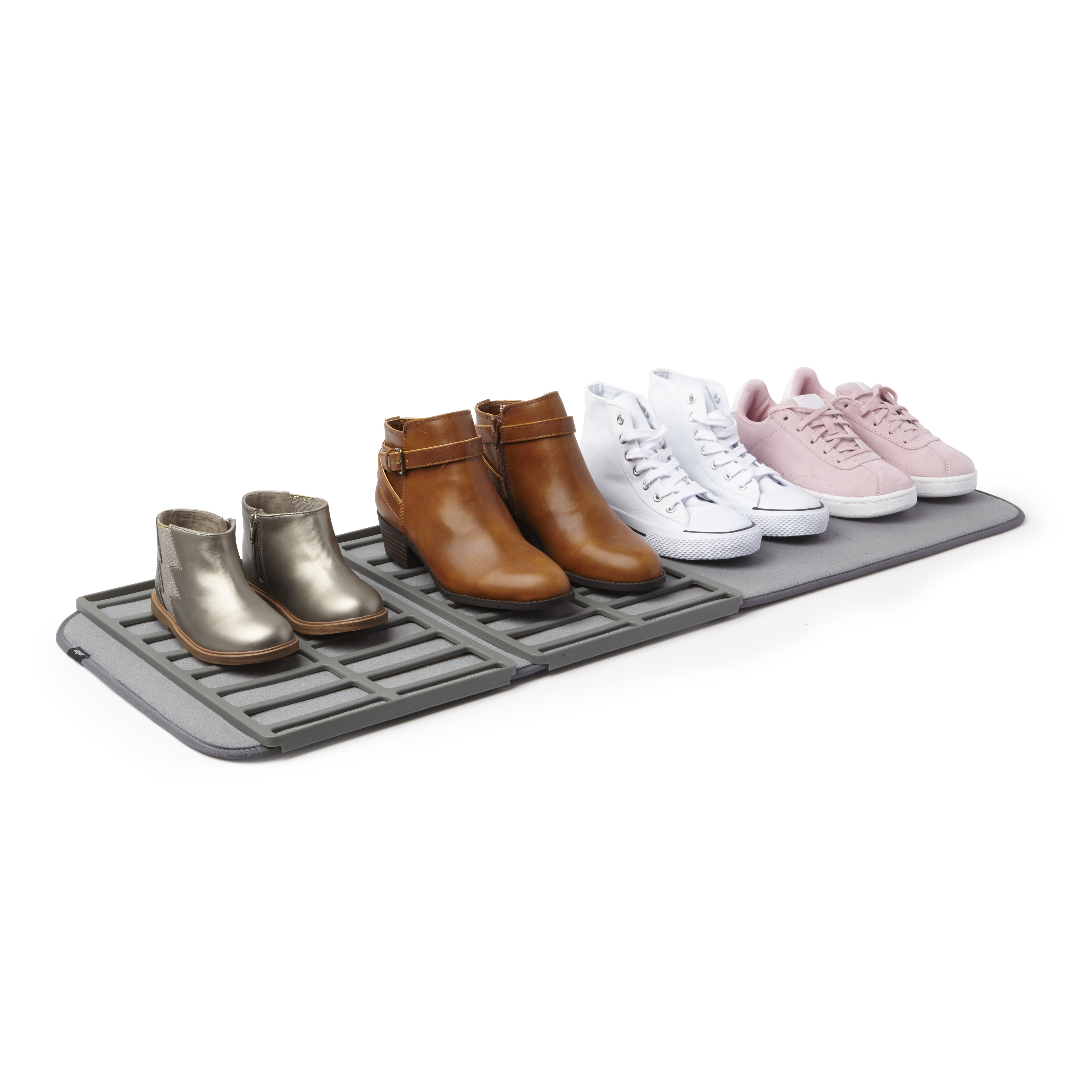 1-Pack Nicoman Boot Shoe Tray Rack Mat Printed SWEET HOME