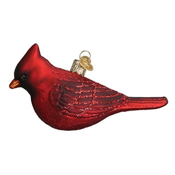 Red Cardinal Bird Bedding | Wayfair