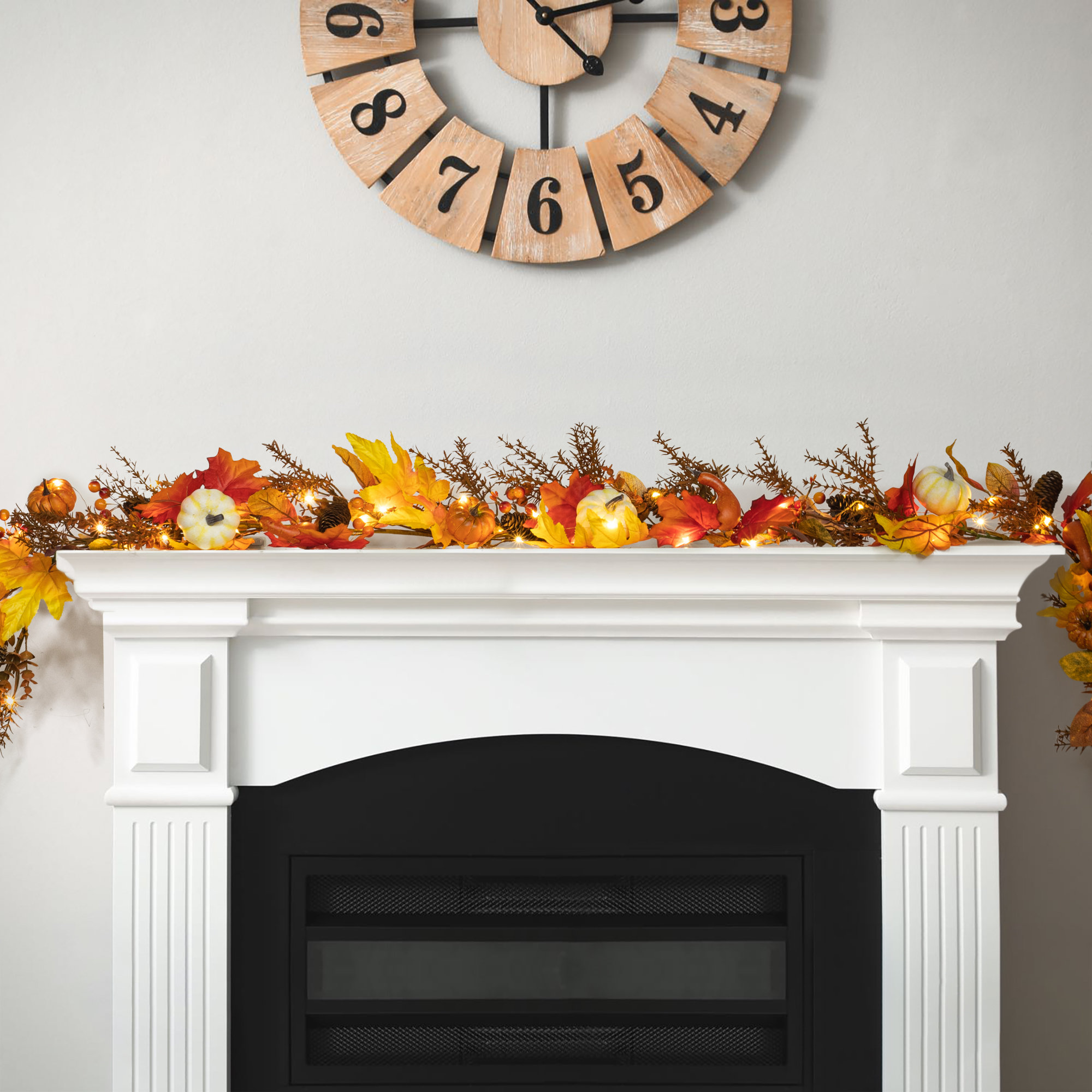 [BIG SALE] Our Favorite Fall Garlands You’ll Love In 2023 Wayfair