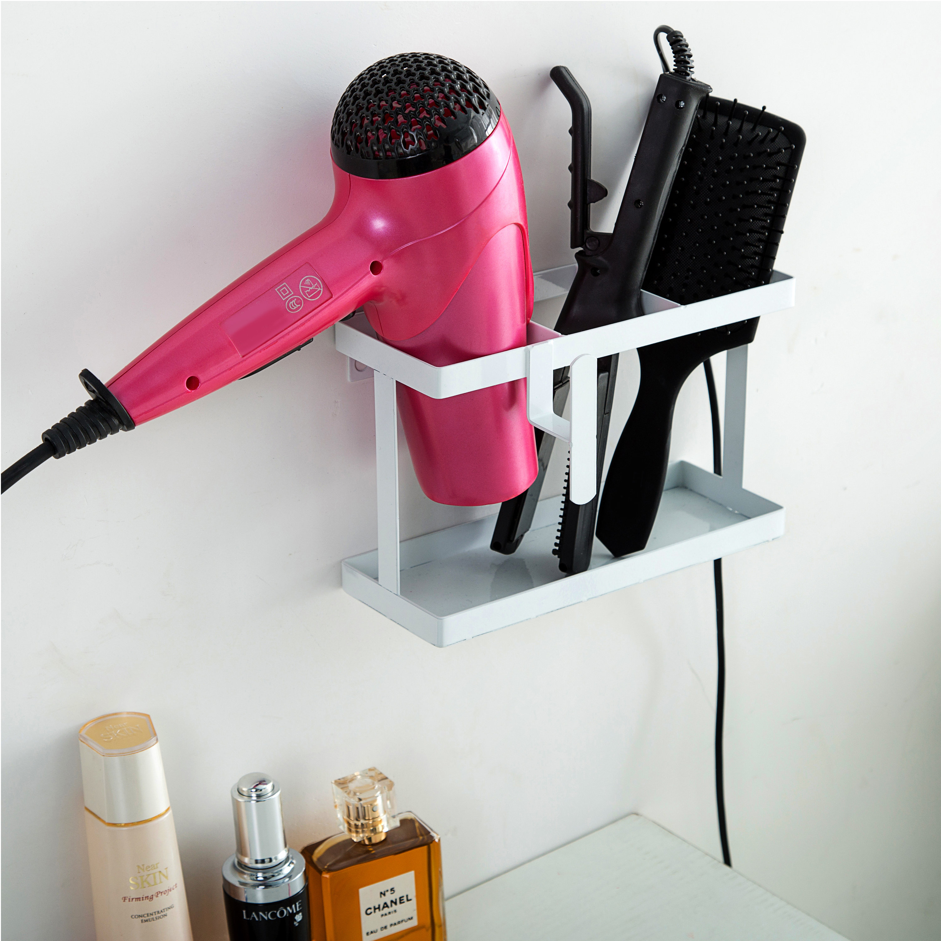Rebrilliant Hair Tool Holder Wayfair