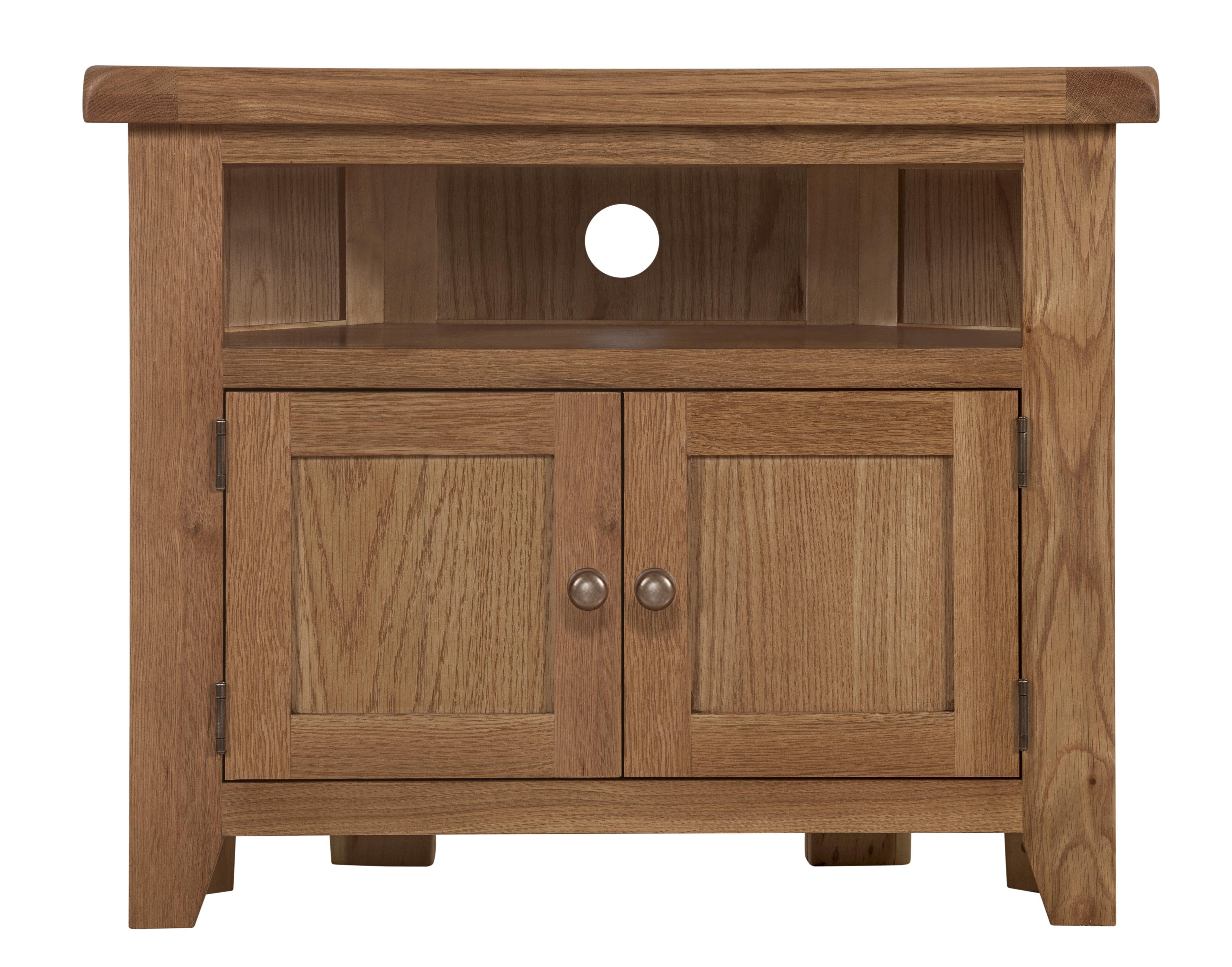 Gracie Oaks Hamilton Solid Wood TV Stand for TVs up to 32" & Reviews Wayfair.co.uk