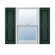MidAmerica Mid-America Vinyl, Standard Size Williamsburg Double Panel