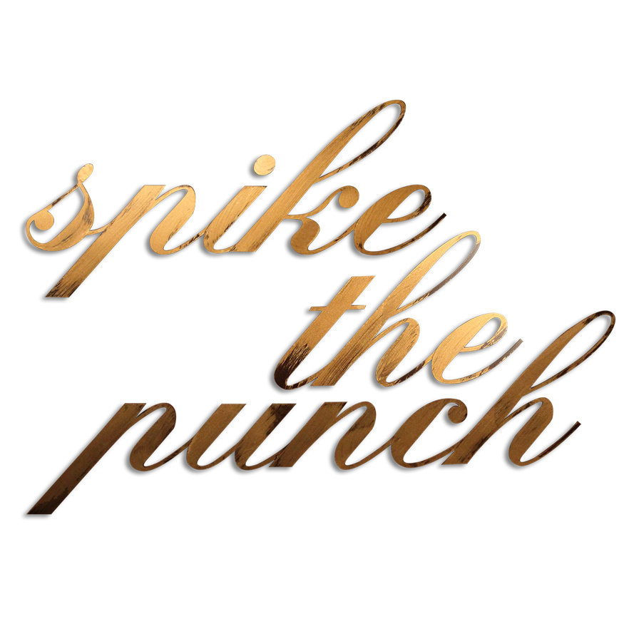 Letter2Word Spike the Punch Wall Décor Wayfair