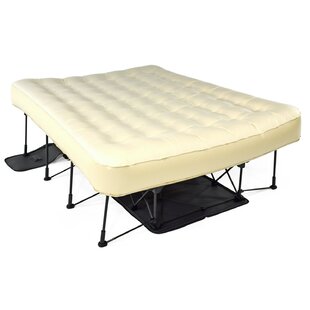 Details about   Camping Mattress Air Bed Twin Size Inflatable Portable Travel Blow Up Airbed 