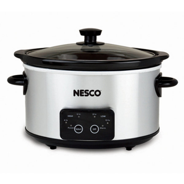 nesco instant pot instructions